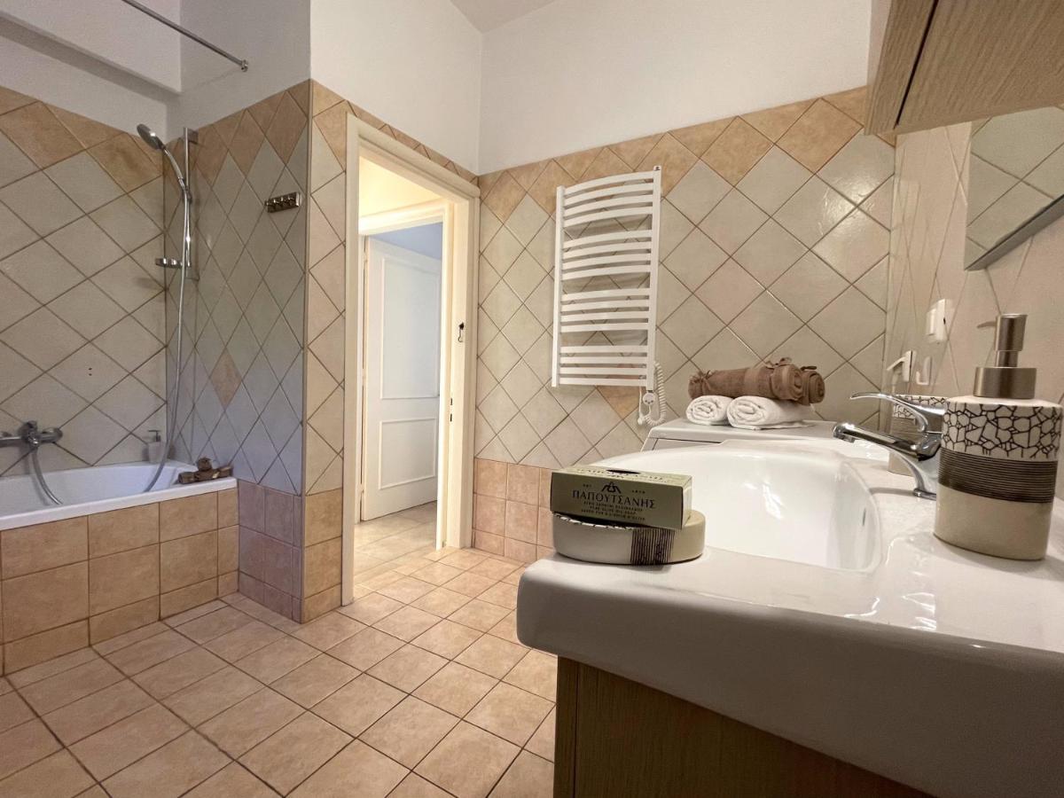 Nissaki Jonas Apartment Nisaki  Екстериор снимка